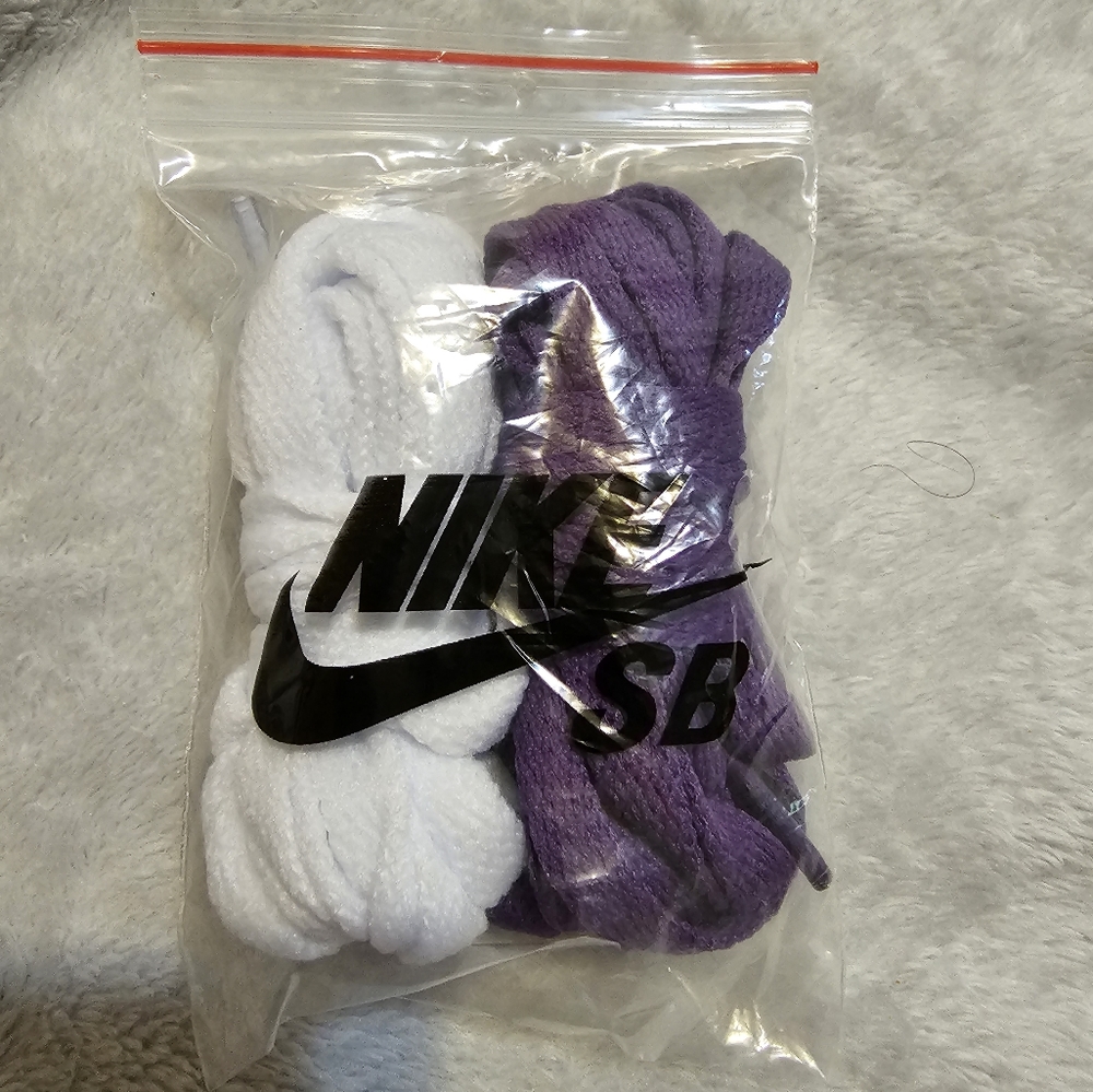 Replacement shoelaces for Nike